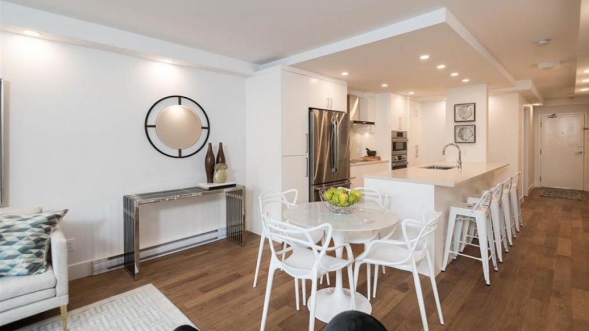 B208 - 1331 Homer Street, Yaletown, Vancouver West 