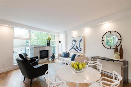 262332599-2 at B208 - 1331 Homer Street, Yaletown, Vancouver West