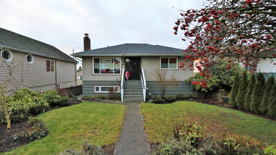 1813 Mahon Avenue, Central Lonsdale, North Vancouver 