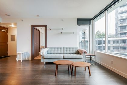 b-2 at 1107 - 68 Smithe Street, Yaletown, Vancouver West