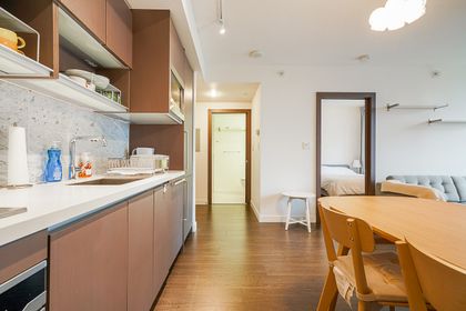 c-5 at 1107 - 68 Smithe Street, Yaletown, Vancouver West