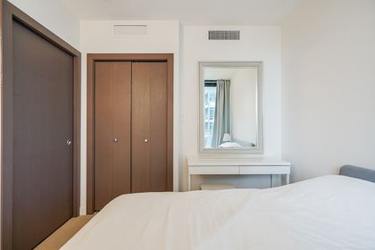 d-1 at 1107 - 68 Smithe Street, Yaletown, Vancouver West