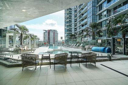 h-1 at 1107 - 68 Smithe Street, Yaletown, Vancouver West