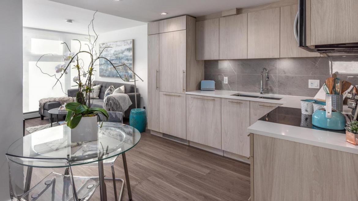 1668 Davie Street, West End VW, Vancouver West 