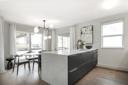 262236035-4 at 403 - 985 W 10th Avenue, Fairview VW, Vancouver West