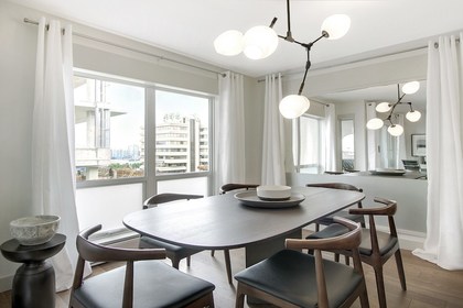 262236035-5 at 403 - 985 W 10th Avenue, Fairview VW, Vancouver West