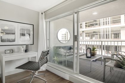 262236035-6 at 403 - 985 W 10th Avenue, Fairview VW, Vancouver West