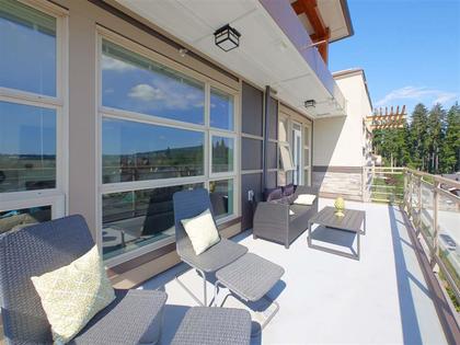 262340011-8 at 402 - 3602 Aldercrest Drive, Roche Point, North Vancouver