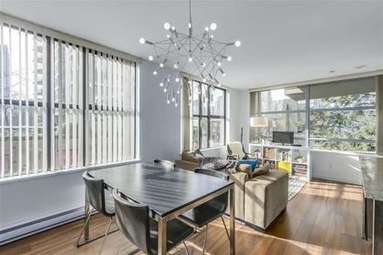 262364859-6-1 at 307 - 989 Beatty Street, Yaletown, Vancouver West