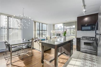 262364859-9 at 307 - 989 Beatty Street, Yaletown, Vancouver West