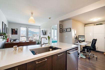 b-1 at 513 - 384 E 1st Street, Mount Pleasant VE, Vancouver East