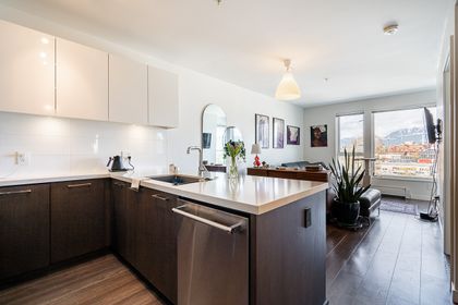 b-2 at 513 - 384 E 1st Street, Mount Pleasant VE, Vancouver East