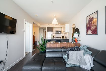 c-1 at 513 - 384 E 1st Street, Mount Pleasant VE, Vancouver East