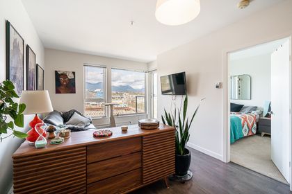 d-1 at 513 - 384 E 1st Street, Mount Pleasant VE, Vancouver East