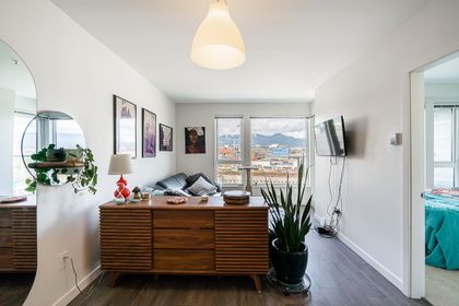 d-2 at 513 - 384 E 1st Street, Mount Pleasant VE, Vancouver East