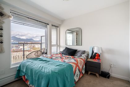 e-2 at 513 - 384 E 1st Street, Mount Pleasant VE, Vancouver East