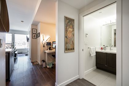 f-2 at 513 - 384 E 1st Street, Mount Pleasant VE, Vancouver East