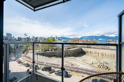 h-1 at 513 - 384 E 1st Street, Mount Pleasant VE, Vancouver East