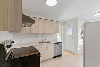 d-3 at 1280 West 46th Avenue, Kerrisdale, Vancouver West