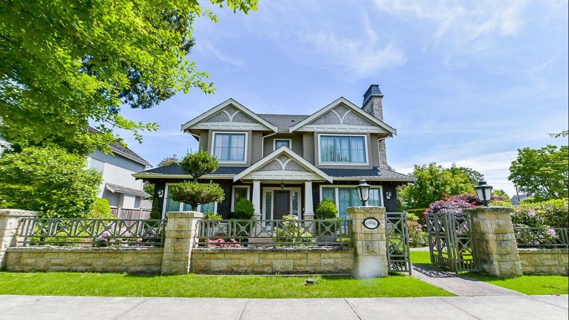 6996 Angus Drive, South Granville, Vancouver West 