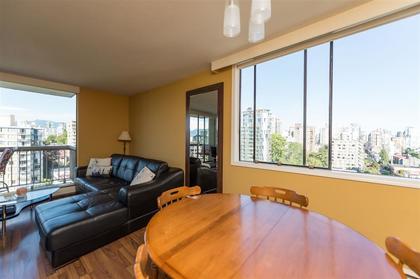 262107257-5 at 1504 - 1330 Harwood Street, West End VW, Vancouver West