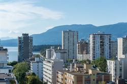 262107257-12 at 1504 - 1330 Harwood Street, West End VW, Vancouver West