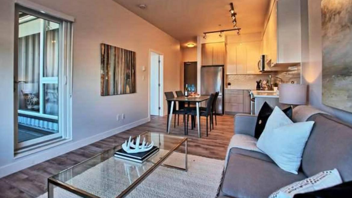 404 - 1201 West 16th, Pemberton NV, North Vancouver 