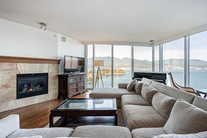 a at 2302 - 1281 West Cordova Street, Coal Harbour, Vancouver West