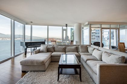 b-1 at 2302 - 1281 West Cordova Street, Coal Harbour, Vancouver West