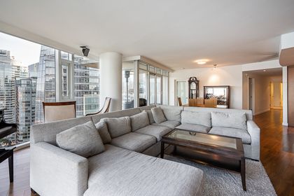 b-4 at 2302 - 1281 West Cordova Street, Coal Harbour, Vancouver West