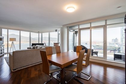 d-3 at 2302 - 1281 West Cordova Street, Coal Harbour, Vancouver West