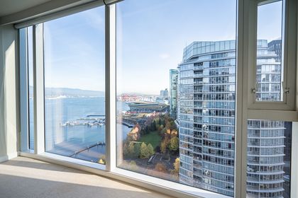 f-1 at 2302 - 1281 West Cordova Street, Coal Harbour, Vancouver West