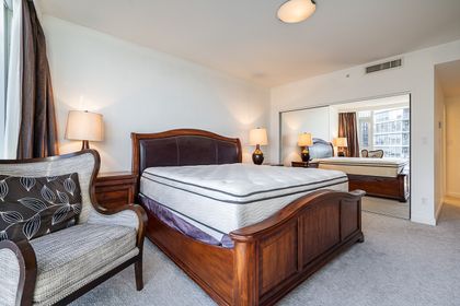 f-3 at 2302 - 1281 West Cordova Street, Coal Harbour, Vancouver West