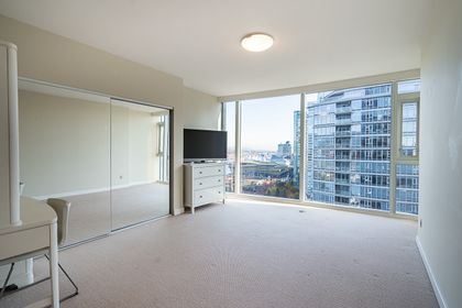 f-5 at 2302 - 1281 West Cordova Street, Coal Harbour, Vancouver West