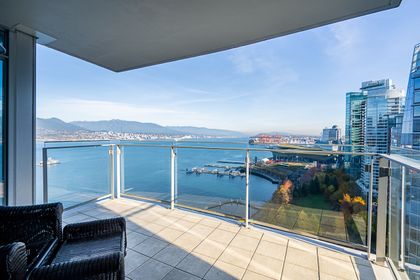 i-2 at 2302 - 1281 West Cordova Street, Coal Harbour, Vancouver West