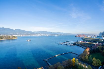 j-3 at 2302 - 1281 West Cordova Street, Coal Harbour, Vancouver West