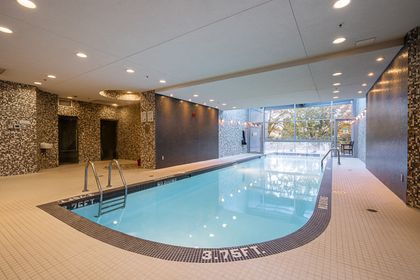 m-1 at 2302 - 1281 West Cordova Street, Coal Harbour, Vancouver West