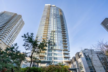 n-2 at 2302 - 1281 West Cordova Street, Coal Harbour, Vancouver West