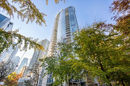 n-3 at 2302 - 1281 West Cordova Street, Coal Harbour, Vancouver West