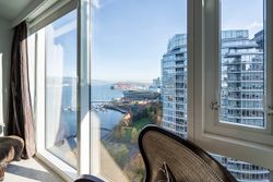 f-4 at 2302 - 1281 West Cordova Street, Coal Harbour, Vancouver West