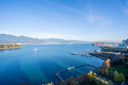 j-3 at 2302 - 1281 West Cordova Street, Coal Harbour, Vancouver West