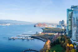 j-5 at 2302 - 1281 West Cordova Street, Coal Harbour, Vancouver West