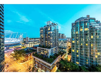 261716907 at 1702 - 788 Hamilton, Downtown VW, Vancouver West