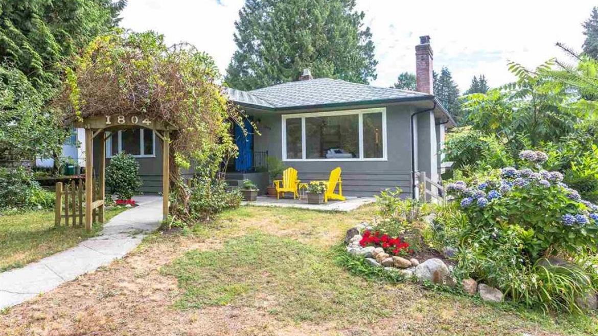 1804 Grand Boulevard, Boulevard, North Vancouver 