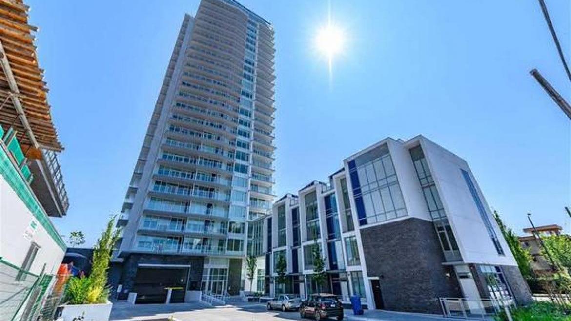 1604 - 5051 Imperial, Metrotown, Burnaby South 