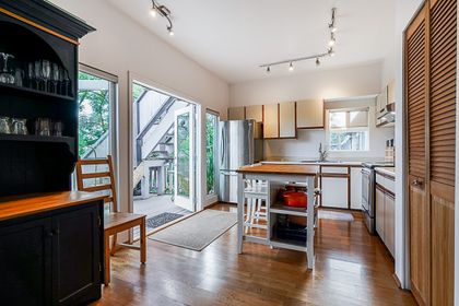 c-3 at 2546 West 2nd Avenue, Kitsilano, Vancouver West