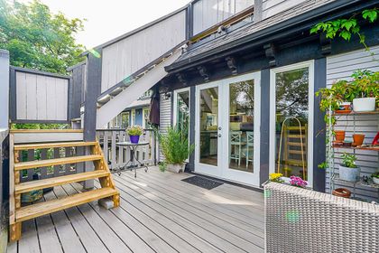 i-4 at 2546 West 2nd Avenue, Kitsilano, Vancouver West