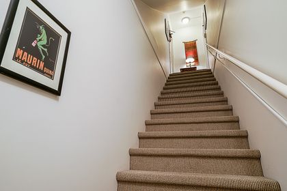 j-2 at 2546 West 2nd Avenue, Kitsilano, Vancouver West