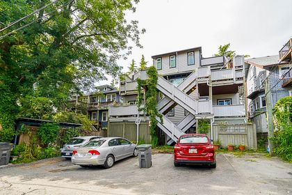 l-2 at 2546 West 2nd Avenue, Kitsilano, Vancouver West