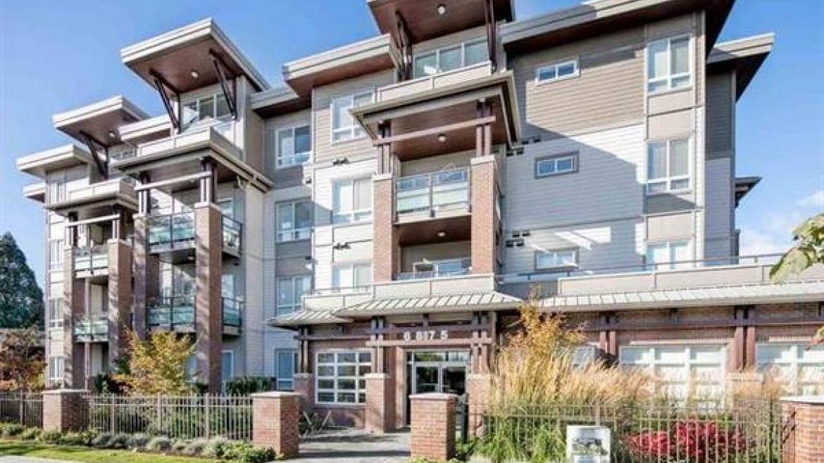 310 - 6875 Dunblane, Metrotown, Burnaby South 